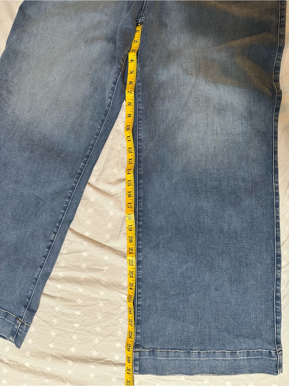 NWT UpWest Wide-Leg Jeans - Picture 11 of 12